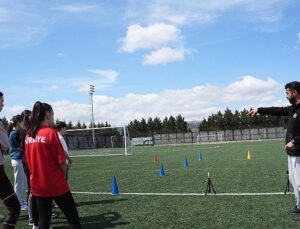Büyükşehir’den gençlere tam destek