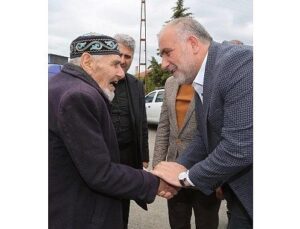 Canik Belediyesi’nden Emeklilere Takviye