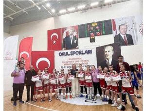 Canik Belediyespor’dan İkili Türkiye Şampiyonluğu