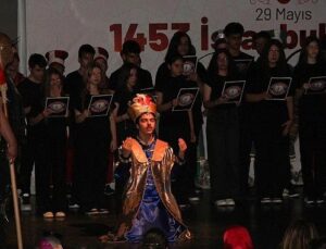 Canik’te İstanbul’un Fethi Coşkusu