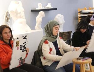 Çankaya Belediyesi, Turan Erol Sanat Mükafatları ile Genç Sanatkarlara Dayanak Olacak