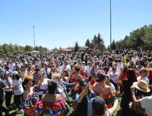 Çankaya’da Hıdırellez Coşkusu: Çankaya Konutları Bahar Pikniği