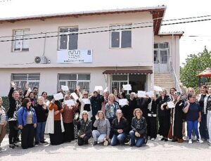 Çeşme Kent Enstitüsü, Germiyan’daki birinci sertifikalarını dağıttı!