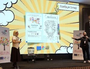 Çocuk hakları için el ele