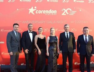 Corendon Airlines 20. Yılını Görkemli Bir Gala Gecesi’yle Kutladı