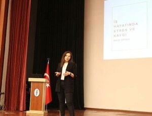 Doç. Dr. Ulu, “Stres karar verme ve dikkat düzeneğimizi bozuyor”