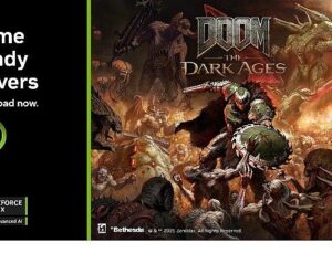 DOOM: The Dark Ages, Empyreal, Deedlee Doo! Carkour! ve The Elder Scrolls IV: Oblivion Remastered DLSS Teknolojisiyle Artık Daha Güçlü!