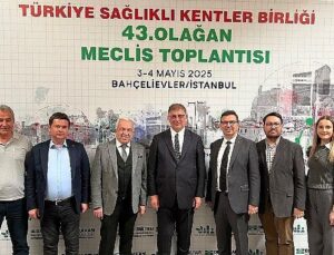 DSÖ Sağlıklı Kentler Ağı Toplantısı Bursa’da yapılacak