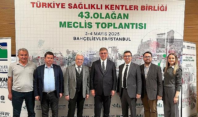 DSÖ Sağlıklı Kentler Ağı Toplantısı Bursa’da yapılacak