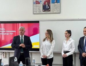 DyDo’dan Geleceğe Yatırım, Eğitime Takviye: “Keyifle Üret” Temalı Teknoloji Sınıfı Açıldı!