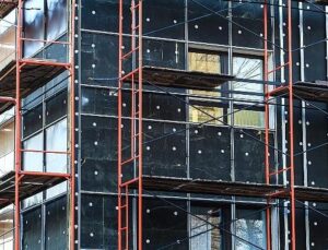 DYO Klimatherm binaları güçlendiriyor