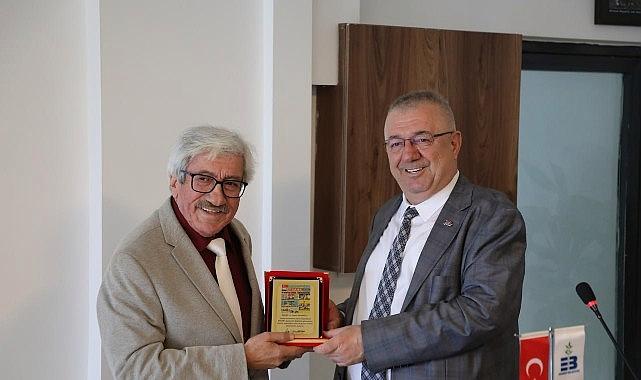 Edremit Belediye Başkanı Mehmet Ertaş bir yılı basınla kıymetlendirdi