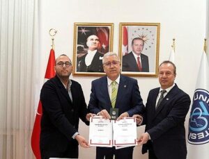 Efeler Yolu’nun iki farklı tasarımı Türk Patent ve Marka Kurumu tarafından tescillendi