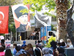 Efes Selçuk’ta DMD ve SMA farkındalığı: Gerçek Anneler Günü çocukların umutla büyüdüğü gün olacak