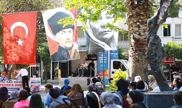 Efes Selçuk’ta DMD ve SMA farkındalığı: Gerçek Anneler Günü çocukların umutla büyüdüğü gün olacak