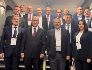 Ege Kuru Meyve ve Mamulleri İhracatçıları Birliği, Türk Kuru Meyve Dalını 2025 INC Kongresi’nde Temsil Edecek