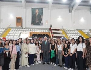 Ege Üniversitesi 70. Yılında 70 vilayetten 20 bin üniversite adayını ağırladı