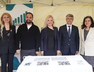 Ege Üniversitesinde “70. Yıl Meslek ve Bilim Şenliği” başladı