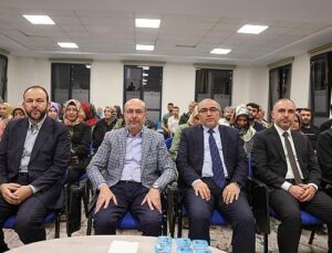 Eğitim Semineri Sertifika Merasimi