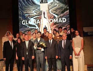 EİB Moda Tasarım Müsabakası’nda birinciliği Sercan İzci kazandı