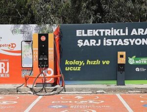 Elektrikli araç şarj istasyonu altyapısı güçleniyor