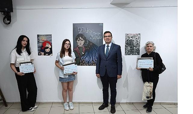 En âlâ kitap kapağı dizaynlarına ödül