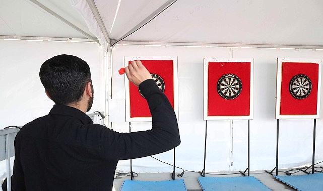 En Sportif Fest’te doyasıya cümbüş, kıyasıya rekabet