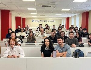 Enerjisa Enerji’nin Daha Güzel Bir Gelecek Vizyonu Bahçeşehir Üniversitesi’nde Ders Oldu