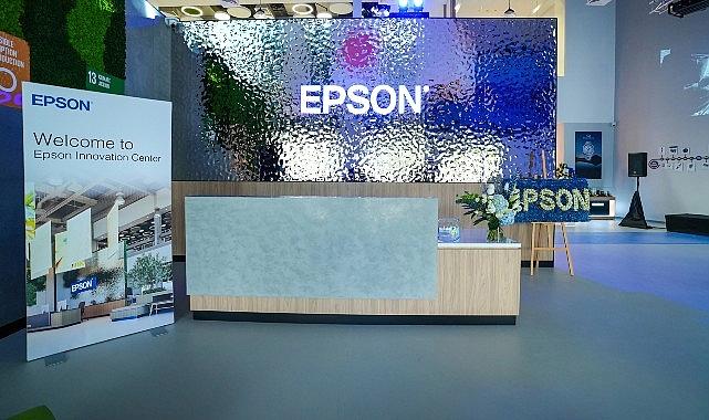 Epson, Dubai İnovasyon Merkezi’nde yeni eser ve fikirler geliştirmeye odaklanacak