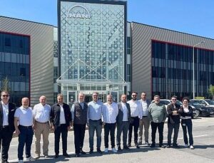 Esaslı dostların buluşmasına “yolcu nakliyatında sürdürülebilirlik” damga vurdu
