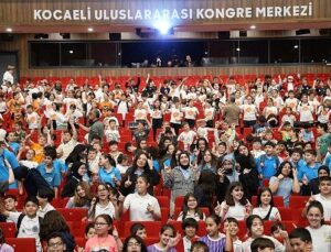 Etraf Haftası’na coşkulu kutlama
