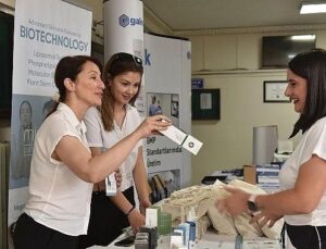 EÜ Eczacılık Fakültesinden kozmetikte bilim ve sürdürülebilirlik buluşması