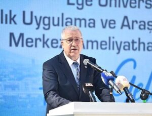 EÜTF Hastanesinde Dev Merkezi Ameliyathane Hizmete Açıldı