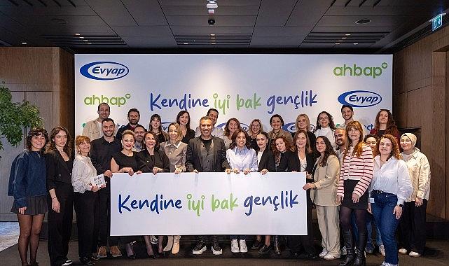 Evyap “Kendine Uygun Bak Gençlik” Programını Başlattı
