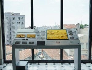 Garanti BBVA ve kurucusu olduğu Salt, Kapsayıcı Tecrübe Durağı’nı hayata geçirdi
