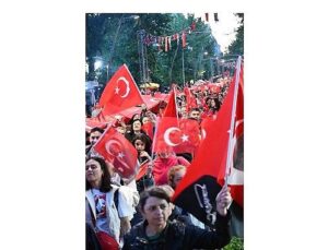 Gazapizm Kongre Meydanı’nı salladı