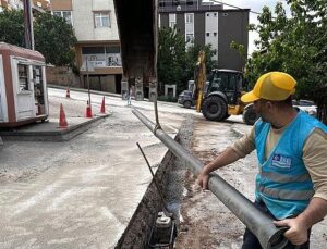 Gebze Adem Yavuz ve İstasyon Mahalleleri’ne Yeni Altyapı
