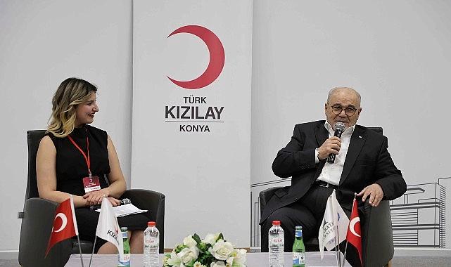 “Geleceğe Adım Projesi” KTO Karatay’da Gençler ve Uzmanları Bir Ortaya Getirdi”