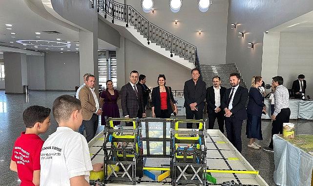 Geleceğin Teknoloji Başkanları Ödüllendirildi