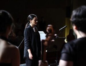 Gençlik Haftası’nda Antalya’da müzik dolu gece