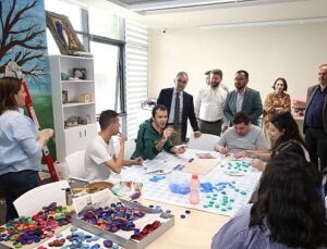 Genel Sekreter Baraçlı’dan projelere sıkı takip