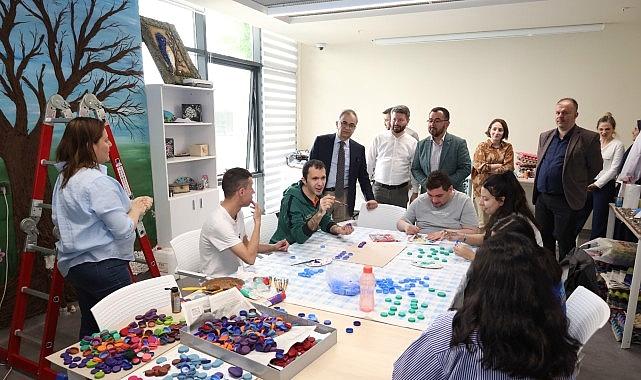 Genel Sekreter Baraçlı’dan projelere sıkı takip