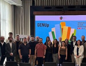 GENUp Hızlandırma Programı, girişimcileri global pazarlara taşıyacakm