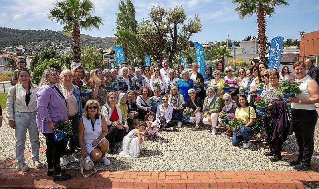 Güzelbahçeli Anneler Kahvaltı’da Buluştu