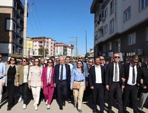 Hıdırellez Nilüfer’de coşkuyla kutlandı