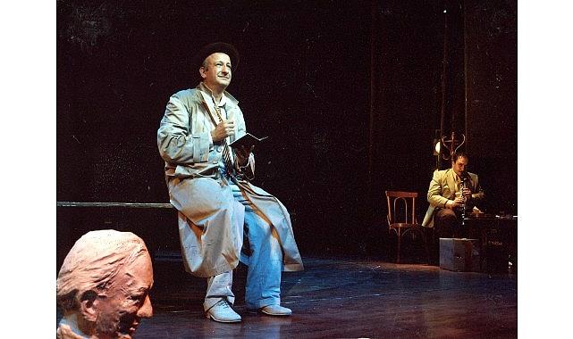 İBB Kent Tiyatroları, Naşit Özcan’ı Kaybetmenin Derin Hüznünü Yaşıyor