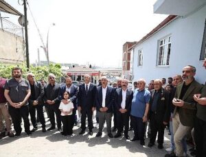 İHH Dilovası Açıldı, Düzgünlük Hareketi Başladı!