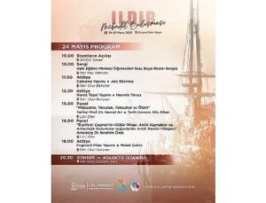Ildırı Mübadil Buluşması, 24-25 Mayıs’ta düzenlenecek