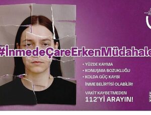 “İnmede Deva Erken Müdahale”