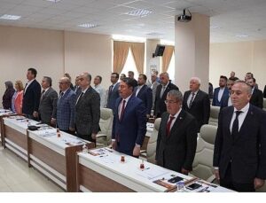 İpekyolu Belediyeleri İznik’te Toplandı
